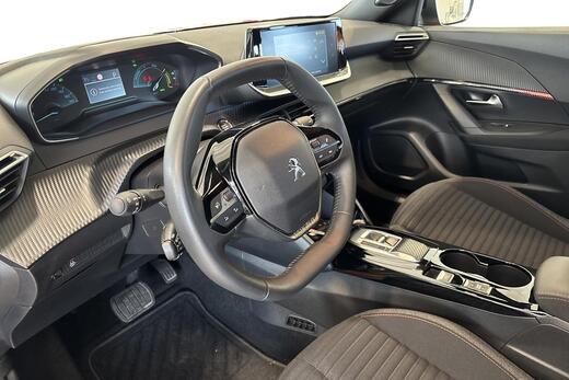 Peugeot e-2008 vaihtoauto