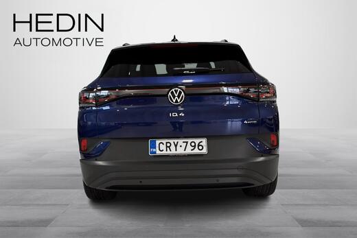 Volkswagen ID.4 vaihtoauto