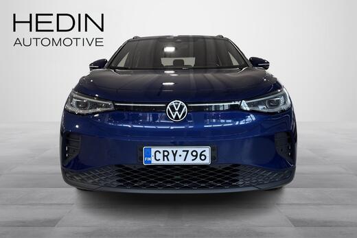 Volkswagen ID.4 vaihtoauto