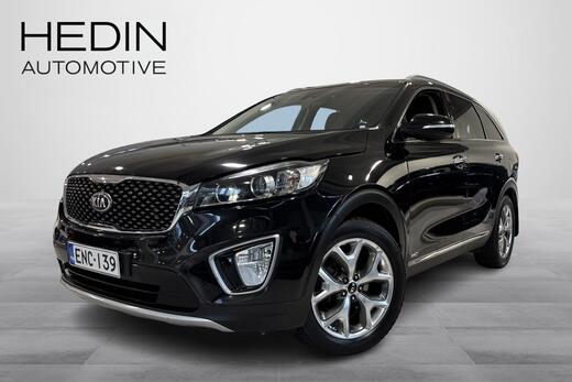 Kia Sorento vaihtoauto