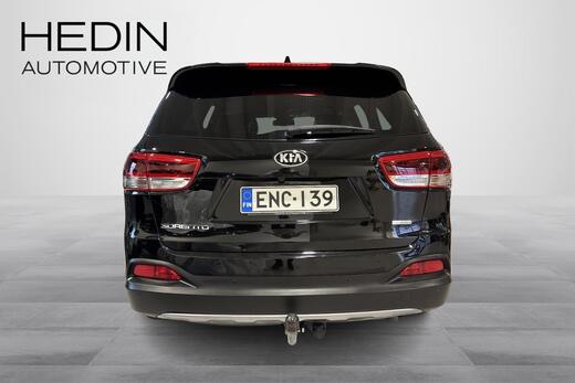 Kia Sorento vaihtoauto