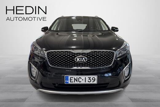 Kia Sorento vaihtoauto