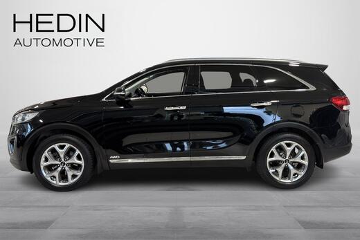 Kia Sorento vaihtoauto