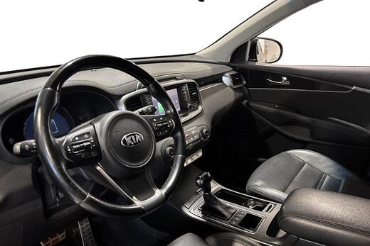 Kia Sorento vaihtoauto