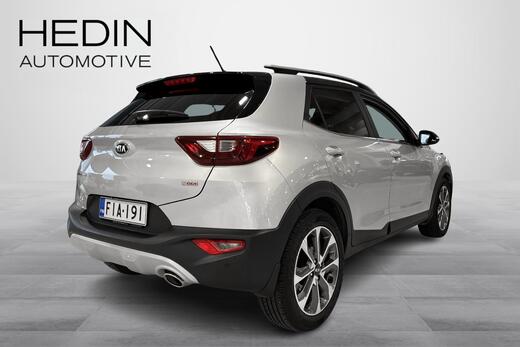 Kia Stonic vaihtoauto