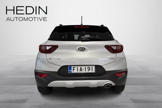 Kia Stonic vaihtoauto