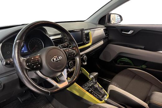 Kia Stonic vaihtoauto