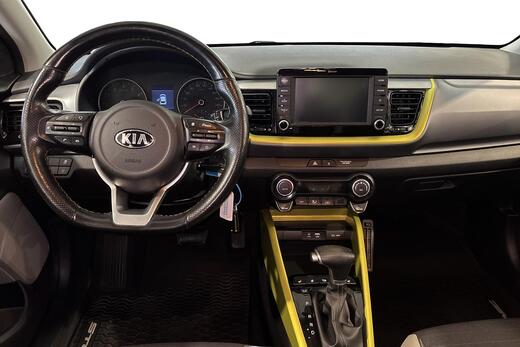 Kia Stonic vaihtoauto
