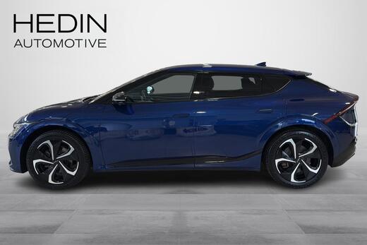 Kia EV6 vaihtoauto