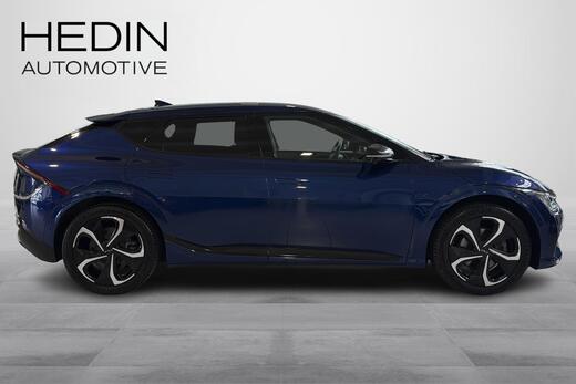 Kia EV6 vaihtoauto