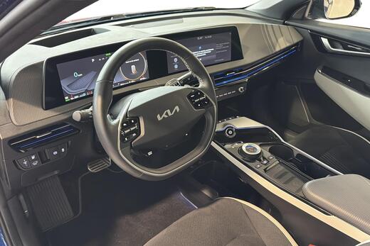 Kia EV6 vaihtoauto