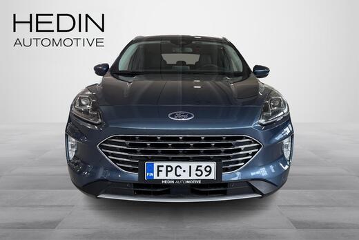 Ford Kuga vaihtoauto