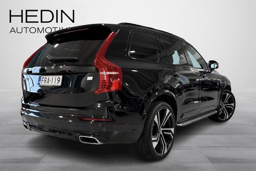 Volvo XC90 vaihtoauto