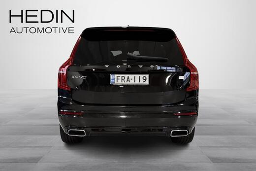 Volvo XC90 vaihtoauto