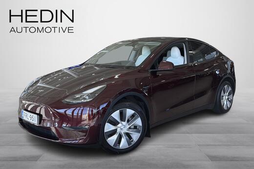Tesla Model Y vaihtoauto