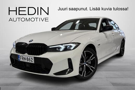 BMW 330 vaihtoauto
