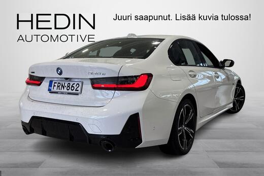 BMW 330 vaihtoauto