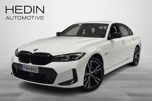 BMW 330 vaihtoauto