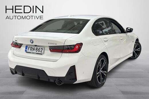 BMW 330 vaihtoauto