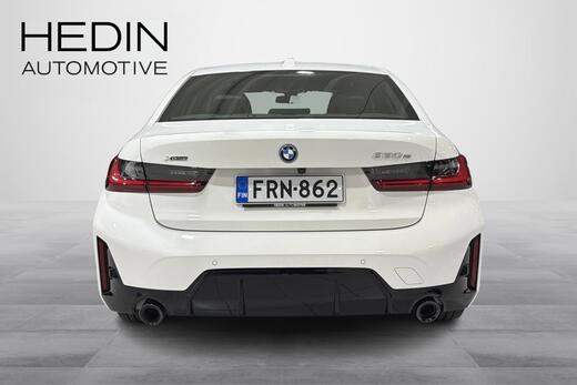 BMW 330 vaihtoauto