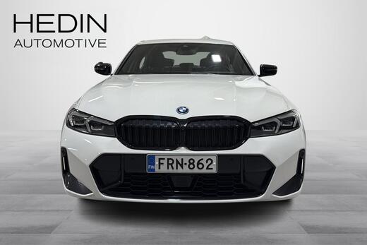 BMW 330 vaihtoauto