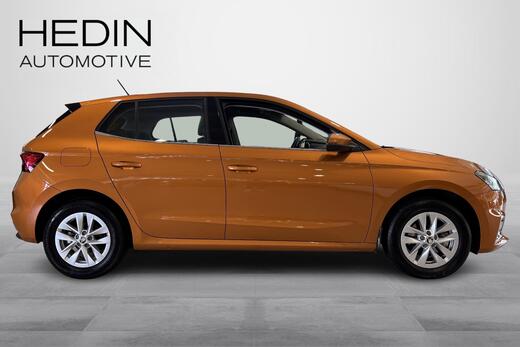 Skoda Fabia vaihtoauto
