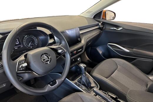 Skoda Fabia vaihtoauto