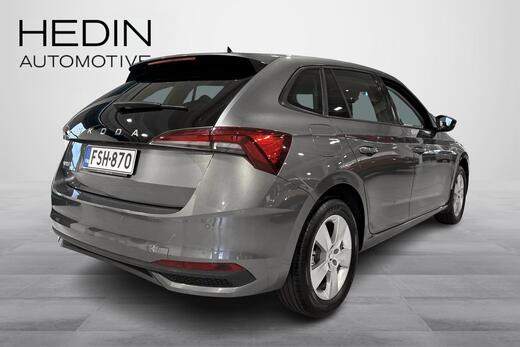 Skoda Scala vaihtoauto