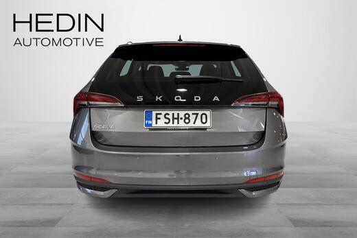 Skoda Scala vaihtoauto