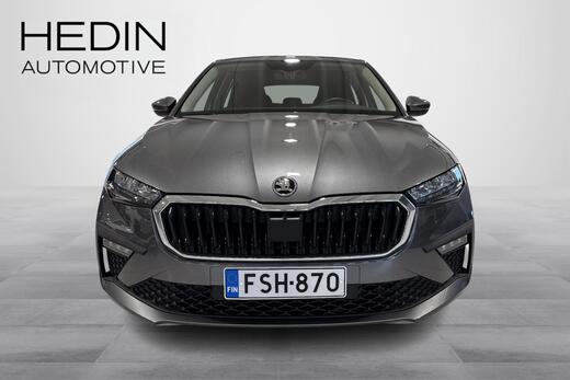 Skoda Scala vaihtoauto