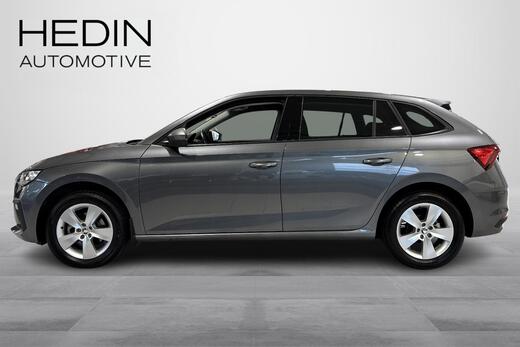 Skoda Scala vaihtoauto