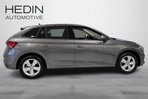 Skoda Scala vaihtoauto