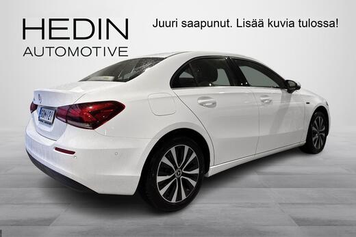 Mercedes-Benz A vaihtoauto