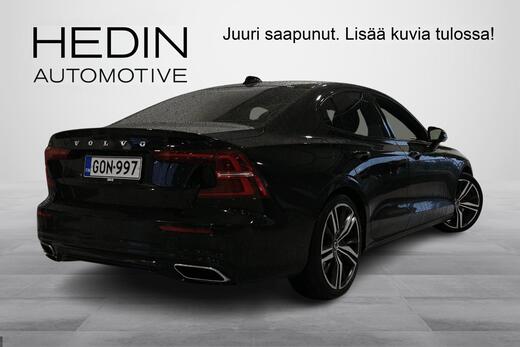 Volvo S60 vaihtoauto