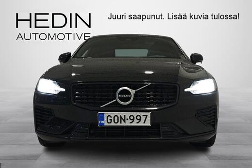 Volvo S60 vaihtoauto