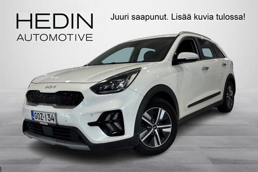Kia Niro vaihtoauto