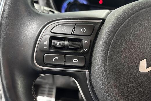 Kia Niro vaihtoauto