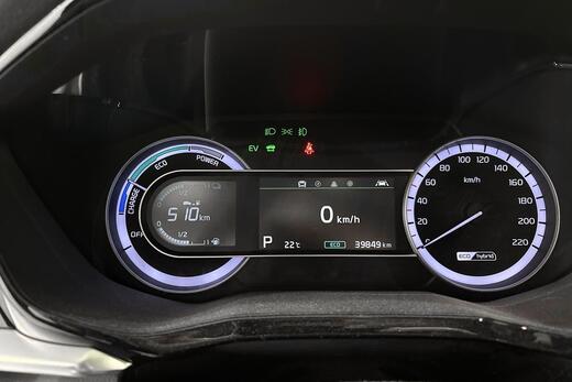 Kia Niro vaihtoauto