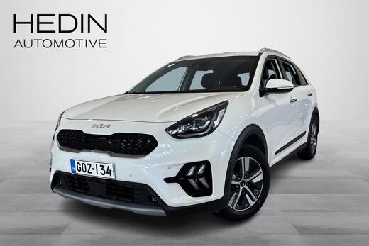 Kia Niro vaihtoauto