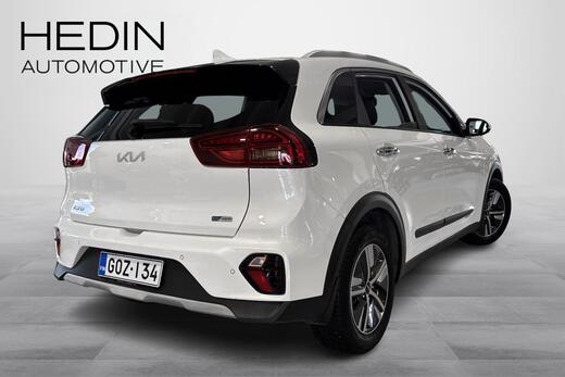 Kia Niro vaihtoauto