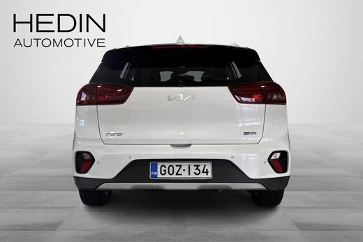 Kia Niro vaihtoauto