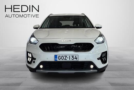 Kia Niro vaihtoauto