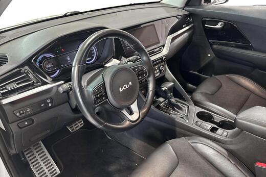 Kia Niro vaihtoauto
