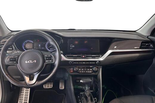 Kia Niro vaihtoauto