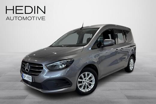 Mercedes-Benz T vaihtoauto