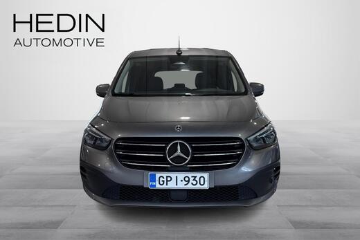 Mercedes-Benz T vaihtoauto