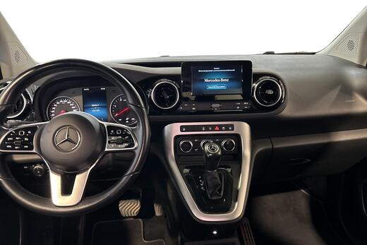 Mercedes-Benz T vaihtoauto