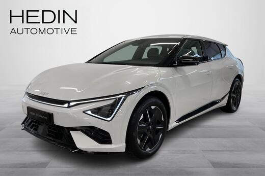 Kia EV6 vaihtoauto