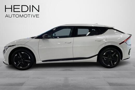 Kia EV6 vaihtoauto