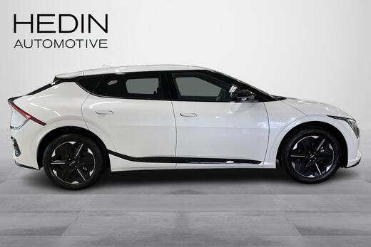 Kia EV6 vaihtoauto